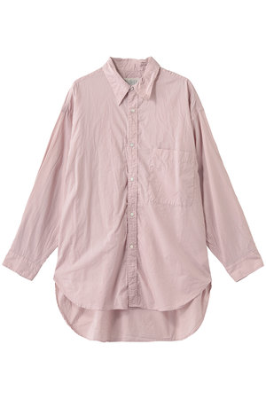 ミディウミ/MidiUmiのoversized shirt シャツ(110400/110403)