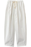 wide tapered denim デニム