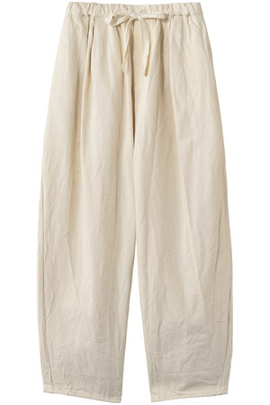 ミディウミ/MidiUmiのwide tapered denim デニム(110600/110604)