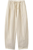 wide tapered denim デニム