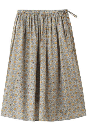 ミディウミ/MidiUmiのLIBERTY print farmers SK スカート(110700/110703)