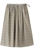 LIBERTY print farmers SK スカート