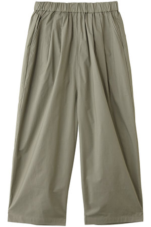 ミディウミ/MidiUmiのwide easy PT パンツ(110600/110601)