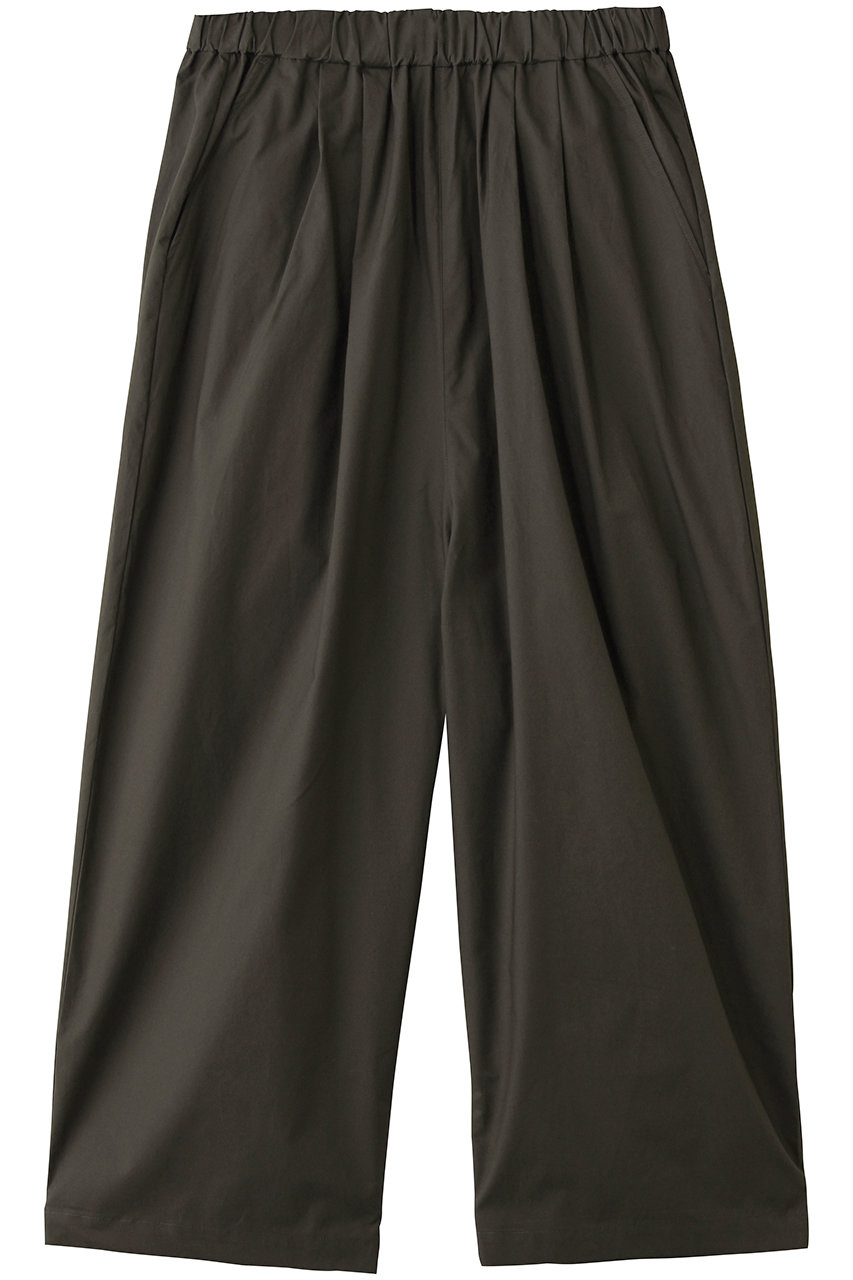 ミディウミ/MidiUmiのwide easy PT パンツ(c.gray/2-76976761)