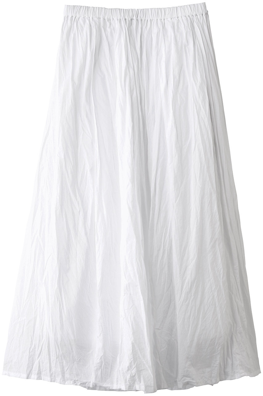 ミディウミ/MidiUmiのgathered SK スカート(off white/2-76919561)