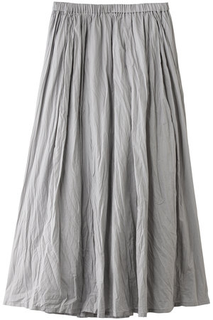 ミディウミ/MidiUmiのgathered SK スカート(110700/110703)