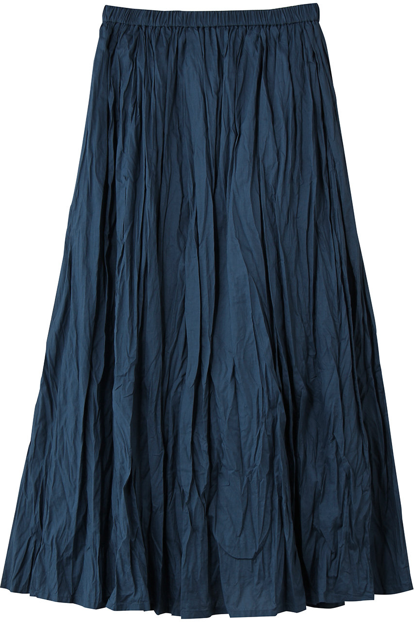 ミディウミ/MidiUmiのgathered SK スカート(navy/2-76919561)