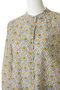 LIBERTY print shirt シャツ ミディウミ/MidiUmi
