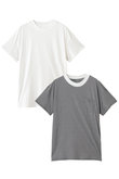 HOME packed half slv T Tシャツ
