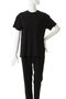 HOME packed half slv T Tシャツ ミディウミ/MidiUmi