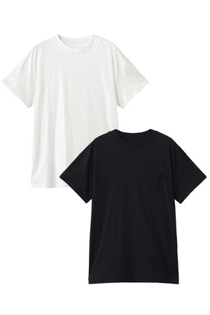 ミディウミ/MidiUmiのHOME packed half slv T Tシャツ(110100/110102)
