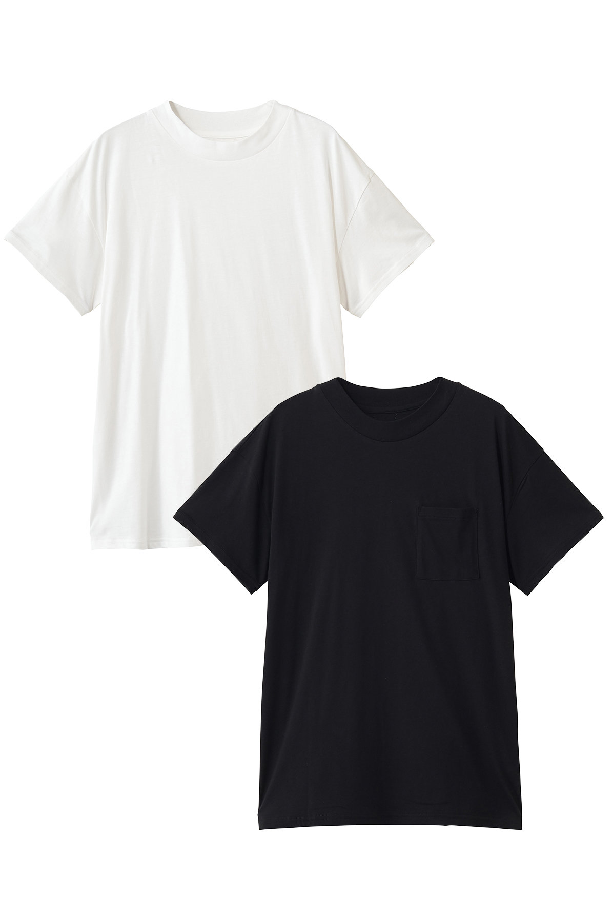 ミディウミ/MidiUmiのHOME packed half slv T Tシャツ(off whiteA/1-71102861)