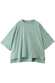 mock neck wide PO プルオーバー