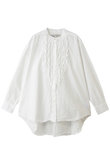 front frill shirt シャツ