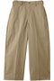 chino PT パンツ ミディウミ/MidiUmi beige