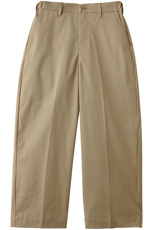 ミディウミ/MidiUmiのchino PT パンツ(110600/110601)