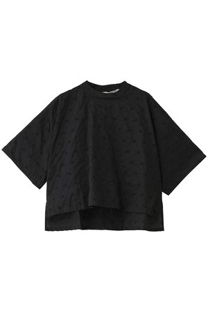 ミディウミ/MidiUmiのdots wide shirt PO プルオーバー(110400/110402)