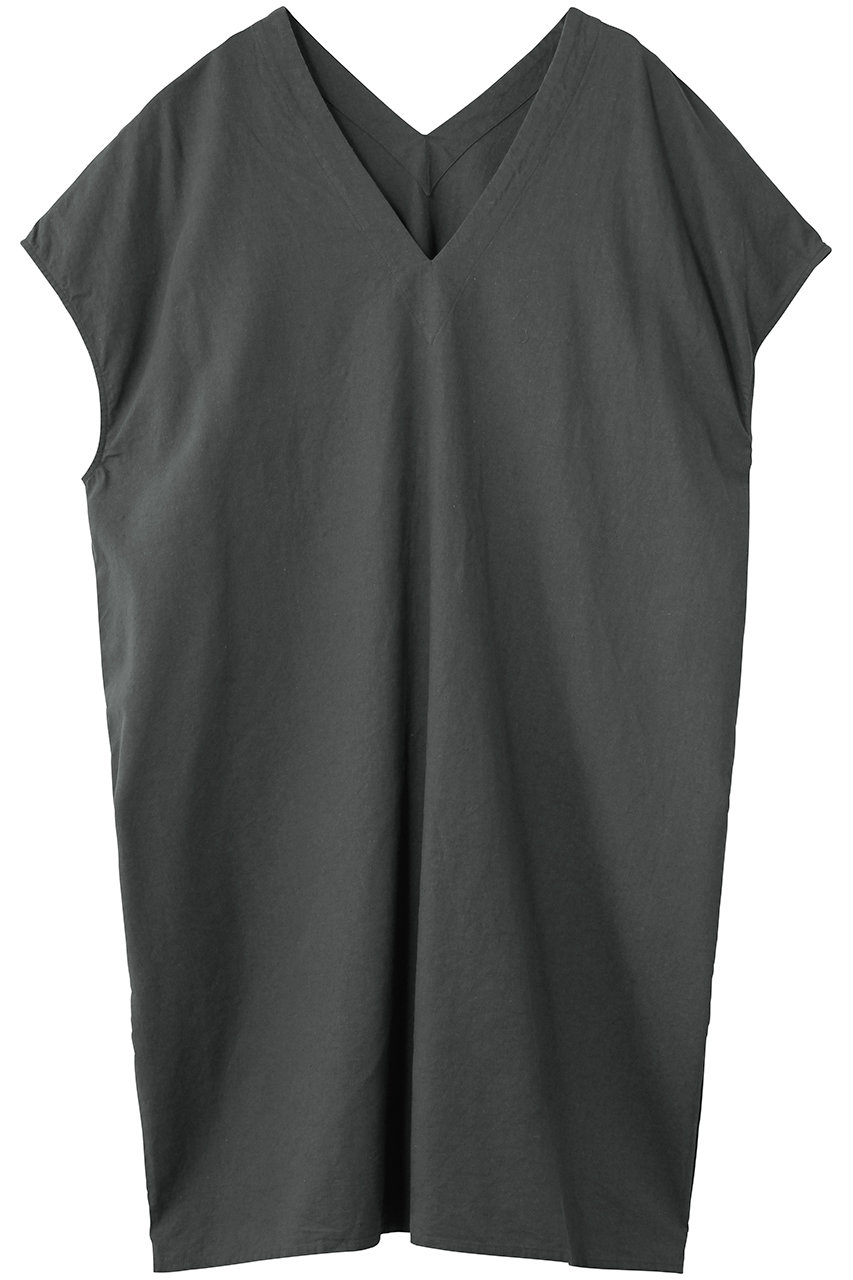 ミディウミ/MidiUmiのC/L wide OP ワンピース(c.gray/1-750172)