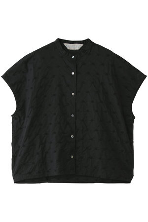 ミディウミ/MidiUmiのdots shirt N/S シャツ(110400/110401)