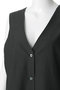 V neck long gilet OP ワンピース ミディウミ/MidiUmi