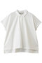 polo N/S P/O プルオーバー ミディウミ/MidiUmi off white