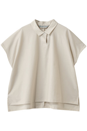 ミディウミ/MidiUmiのpolo N/S P/O プルオーバー(110400/110402)