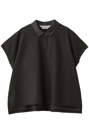 ミディウミ/MidiUmiのpolo N/S P/O プルオーバー(110400/110402)