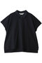 polo N/S P/O プルオーバー ミディウミ/MidiUmi navy