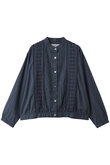 lace blouson SH シャツ