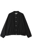 lace blouson SH シャツ