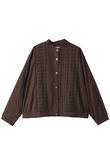 lace blouson SH シャツ