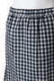 seersucker check SK スカート ミディウミ/MidiUmi