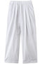 color tuck easy PT パンツ ミディウミ/MidiUmi off white