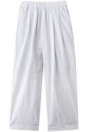 ミディウミ/MidiUmiのcolor tuck easy PT パンツ(110600/110601)