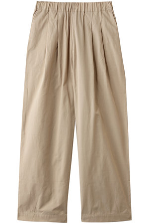 ミディウミ/MidiUmiのcolor tuck easy PT パンツ(110600/110601)