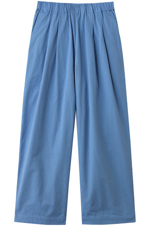 ミディウミ/MidiUmiのcolor tuck easy PT パンツ(110600/110601)