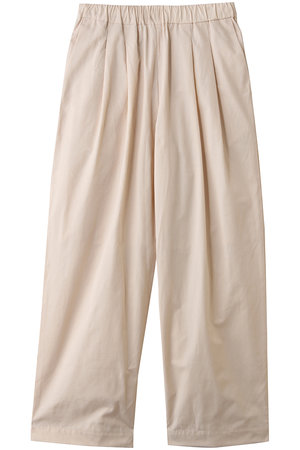 ミディウミ/MidiUmiのcolor tuck easy PT パンツ(110600/110601)