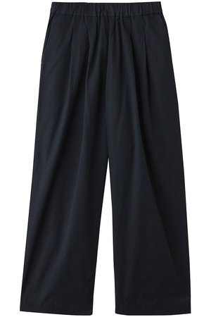 ミディウミ/MidiUmiのcolor tuck easy PT パンツ(110600/110601)