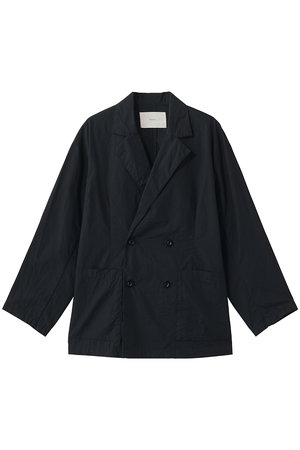 ミディウミ/MidiUmiのdouble breasted shirt JK ジャケット(110800/110801)