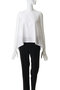 crew neck flare tank top トップ ミディウミ/MidiUmi