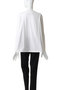 crew neck flare tank top トップ ミディウミ/MidiUmi