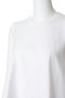 crew neck flare tank top トップ ミディウミ/MidiUmi
