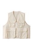 work pocket vest ベスト
