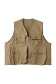work pocket vest ベスト