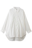 picotlace wide shirt シャツ