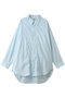 picotlace wide shirt シャツ ミディウミ/MidiUmi l.blue