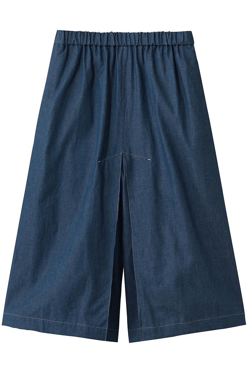 ミディウミ/MidiUmiのdenim culottes キュロット(blue/2-760194)