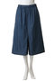 denim culottes キュロット ミディウミ/MidiUmi