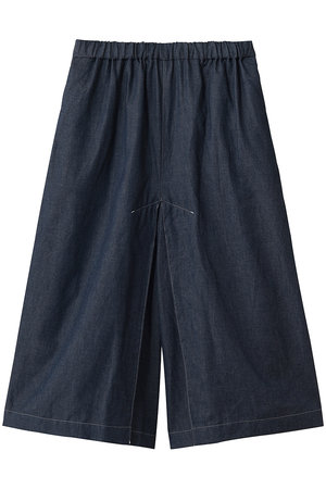 ミディウミ/MidiUmiのdenim culottes キュロット(110600/110603)