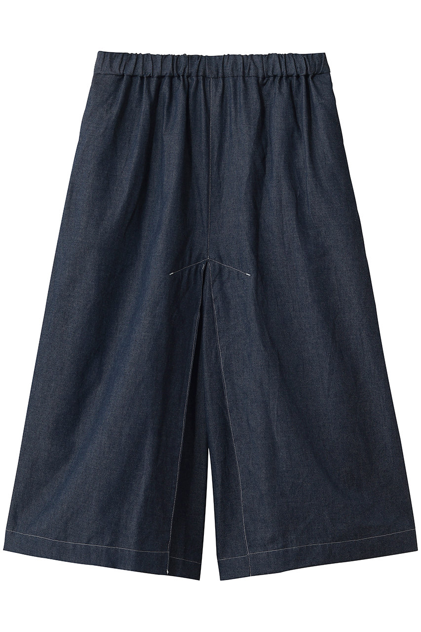 ミディウミ/MidiUmiのdenim culottes キュロット(navy/2-760194)